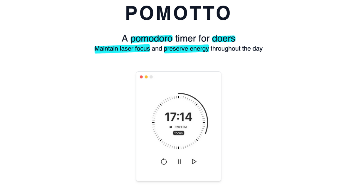 Pomotto